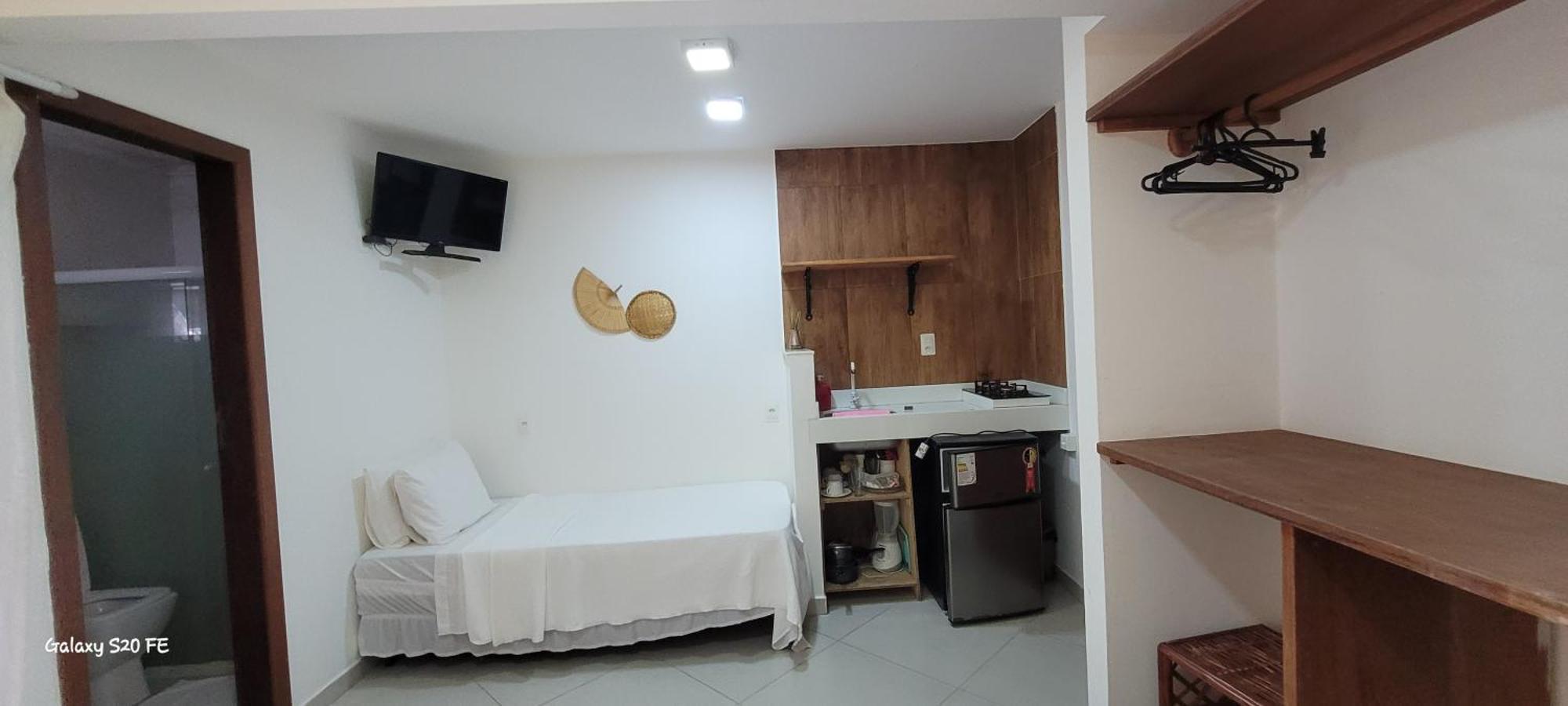 Apartamentos Da Gaby Morro de São Paulo Habitación foto