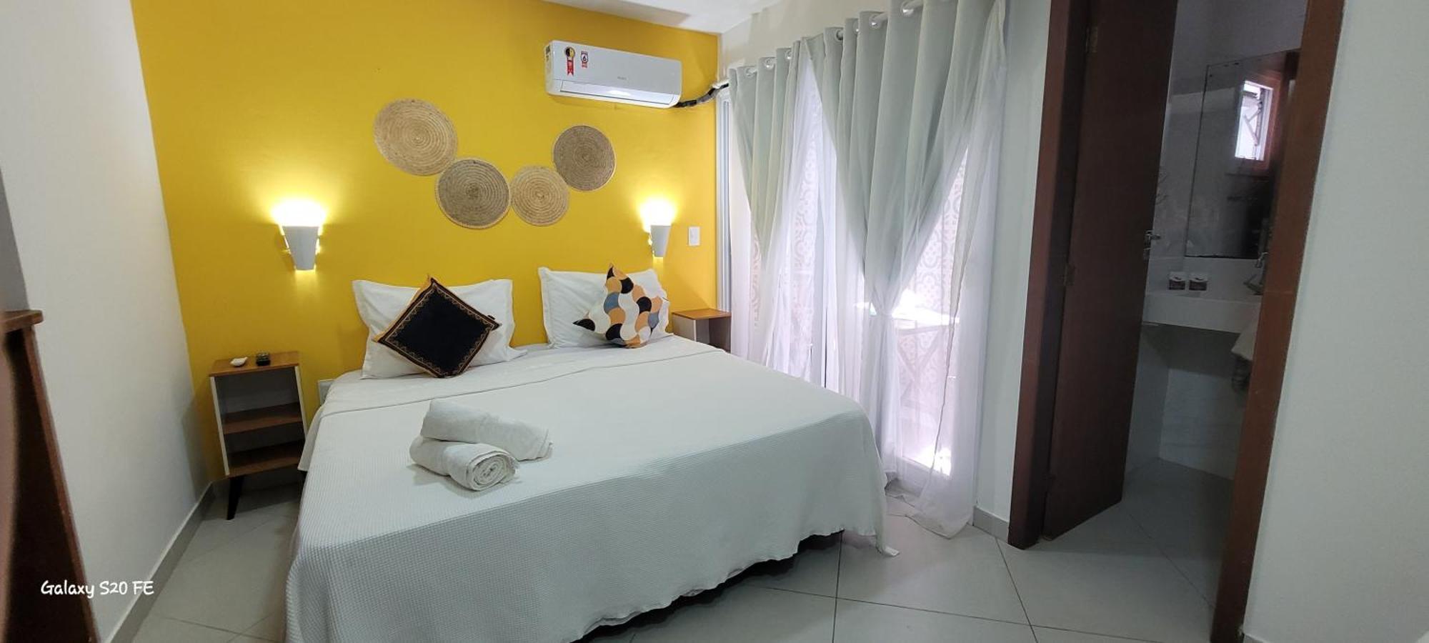 Apartamentos Da Gaby Morro de São Paulo Habitación foto